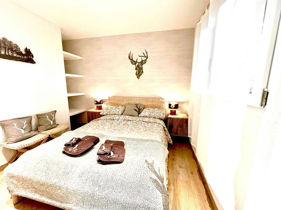 2.5 pièces Petite Maison Meublée