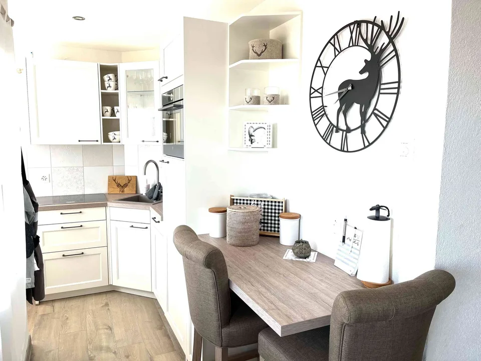 2.5 pièces Petite Maison Meublée