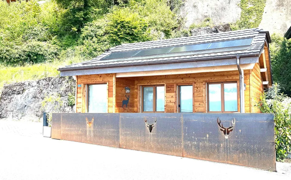 2.5 pièces Petite Maison Meublée