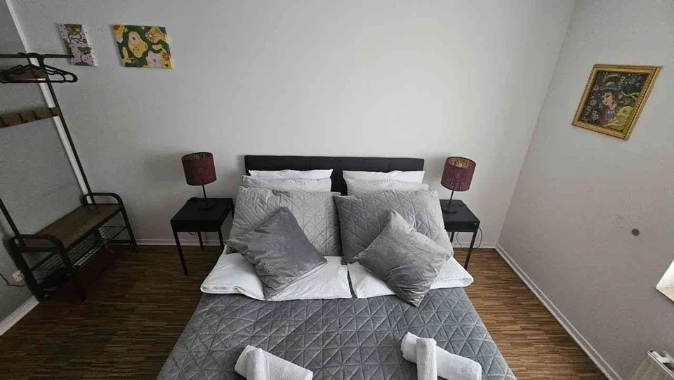 Exklusive 3-Zimmer-Wohnung