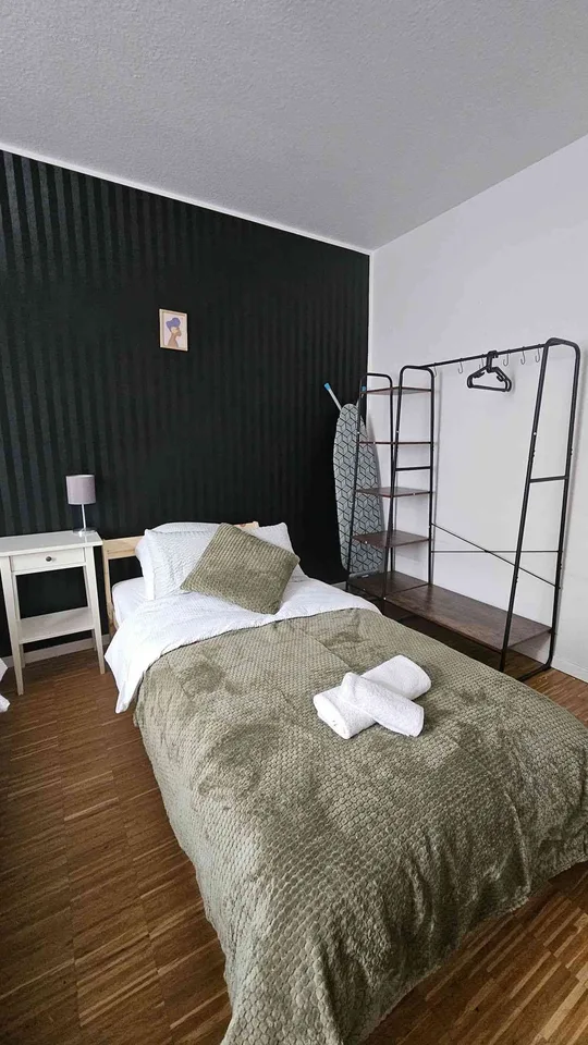 Exklusive 3-Zimmer-Wohnung