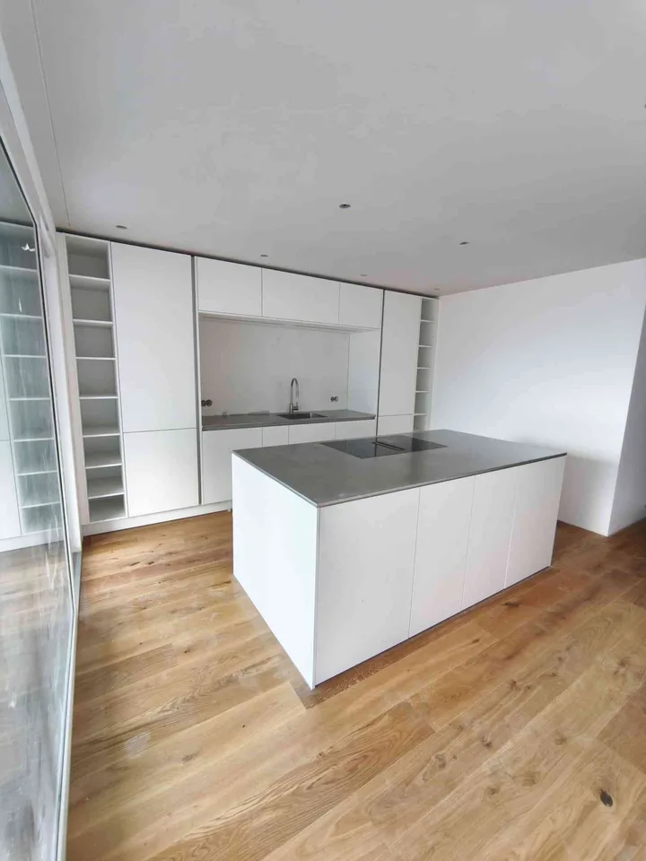 COMING SOON – Erstbezug 3.5-Zimmer-Wohnung mit Weitsicht in Mels