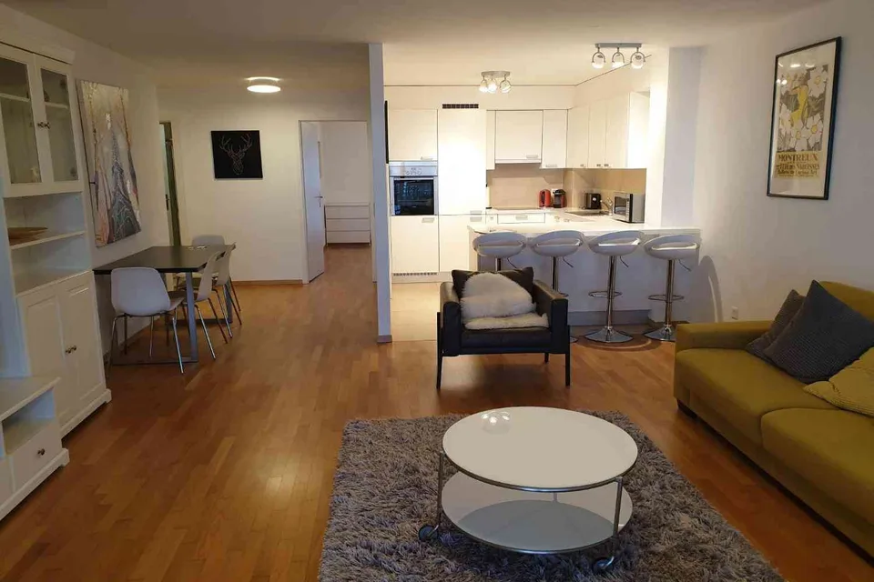Hervorragende 3,5-Zimmer-Wohnung mit 59 m²