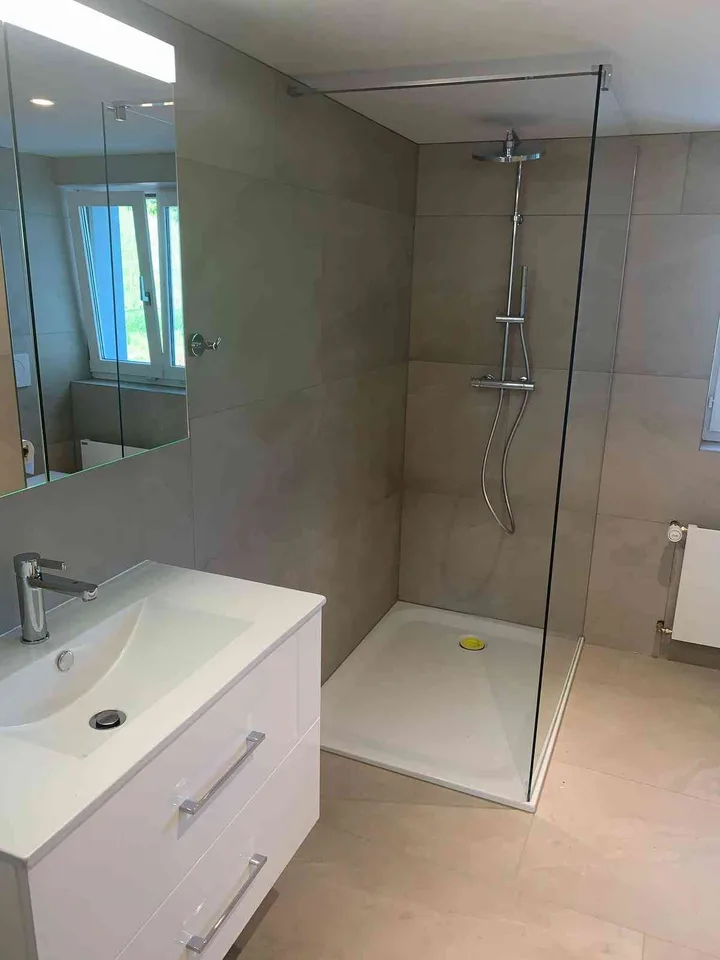 Moderne 2.5 Zimmer Wohnung