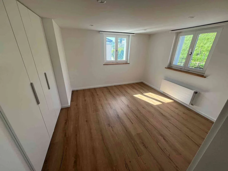 Moderne 2.5 Zimmer Wohnung