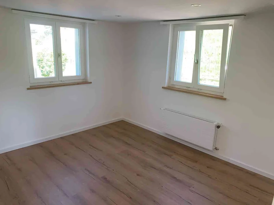Moderne 2.5 Zimmer Wohnung