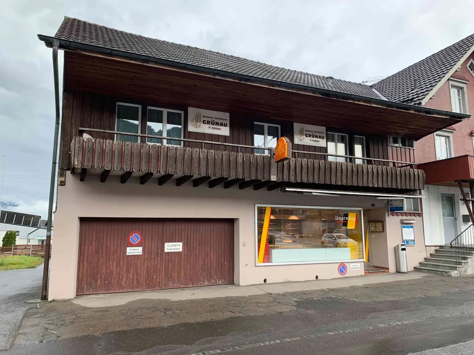 Ladenlokal / Gewerberaum an Hauptstrasse (73 m²)