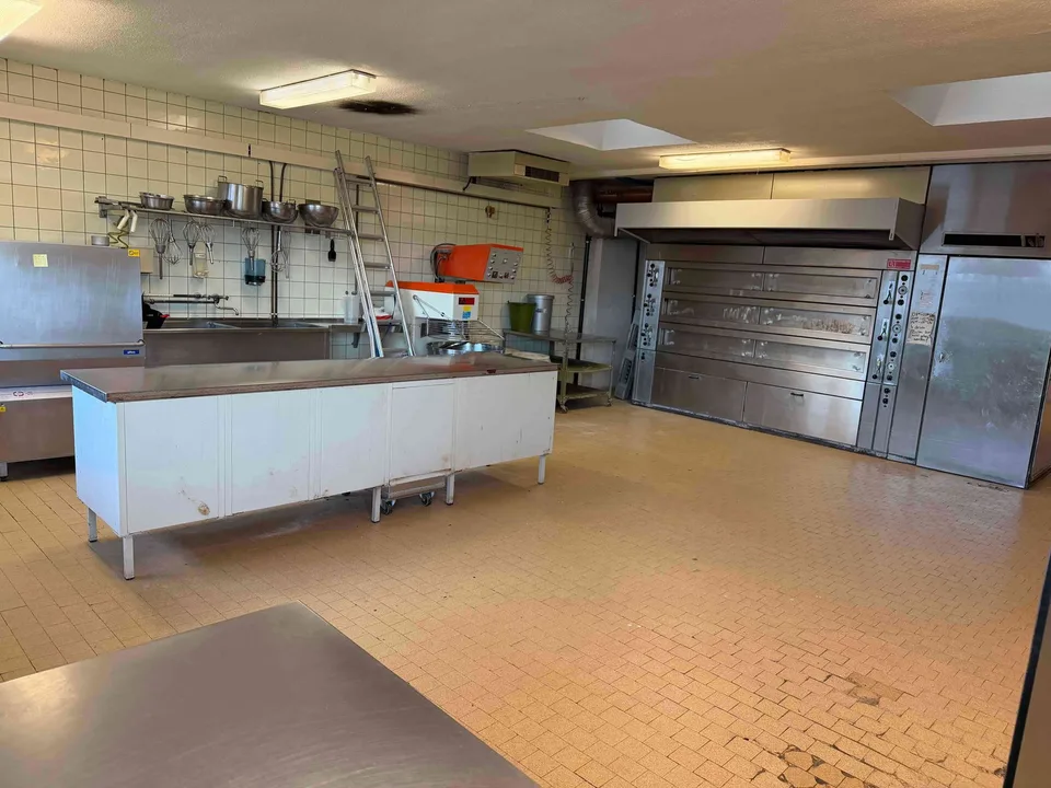 Gewerbe / Produktionsfläche mit Abluft & Starkstrom (112 m²)