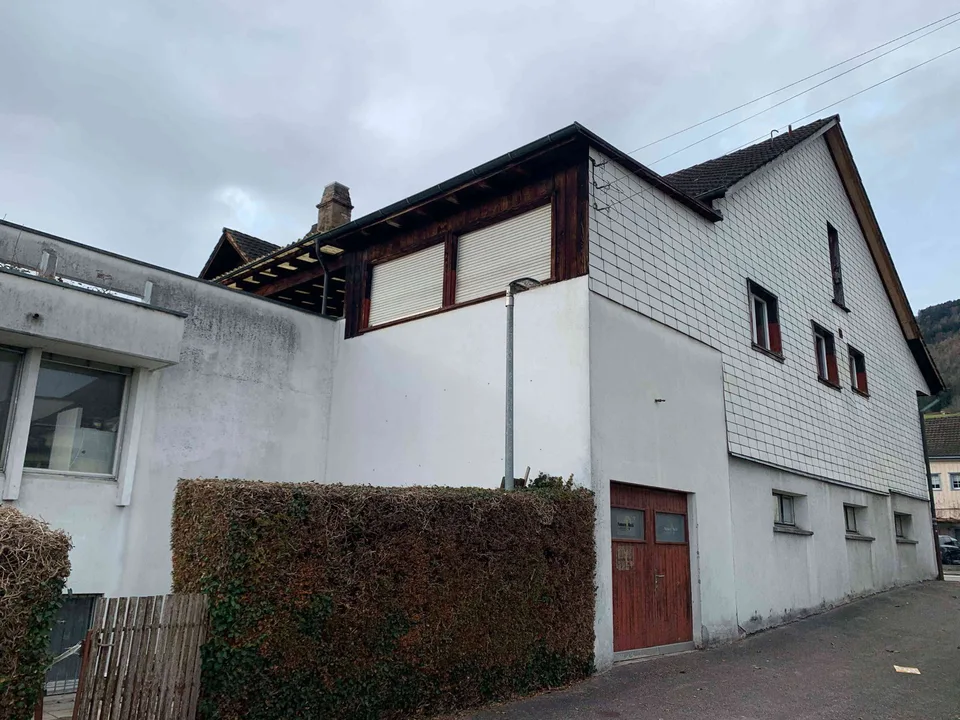 Gewerbe / Produktionsfläche mit Abluft & Starkstrom (112 m²)