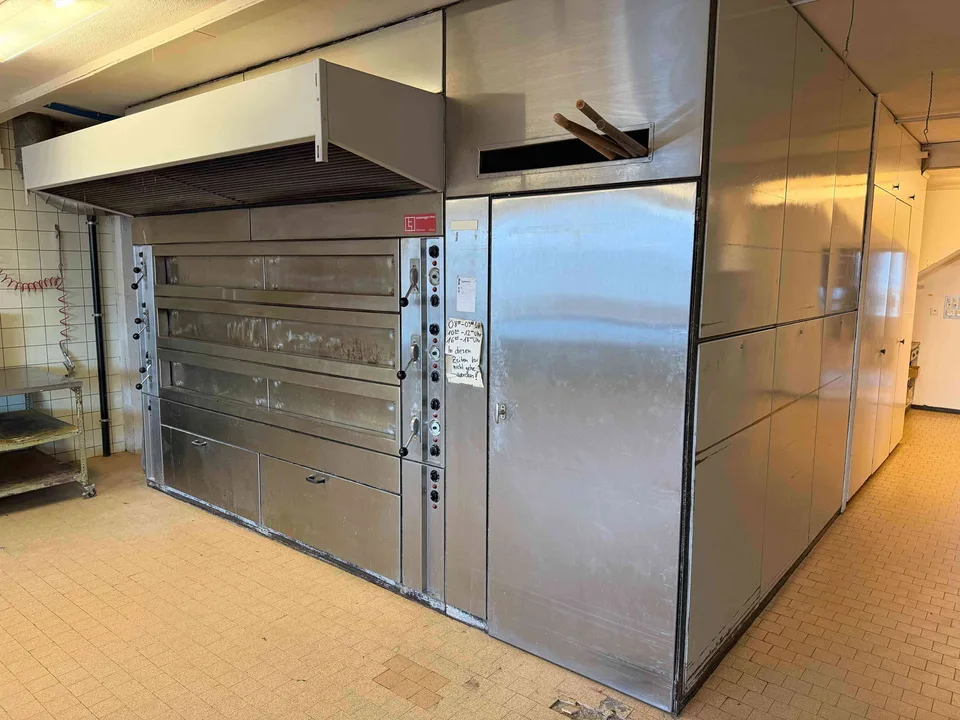 Gewerbe / Produktionsfläche mit Abluft & Starkstrom (112 m²)