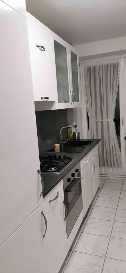 Renovierte 2-Zimmer-Wohnung