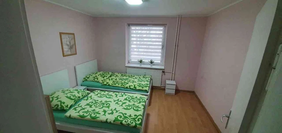 Renovierte 2-Zimmer-Wohnung