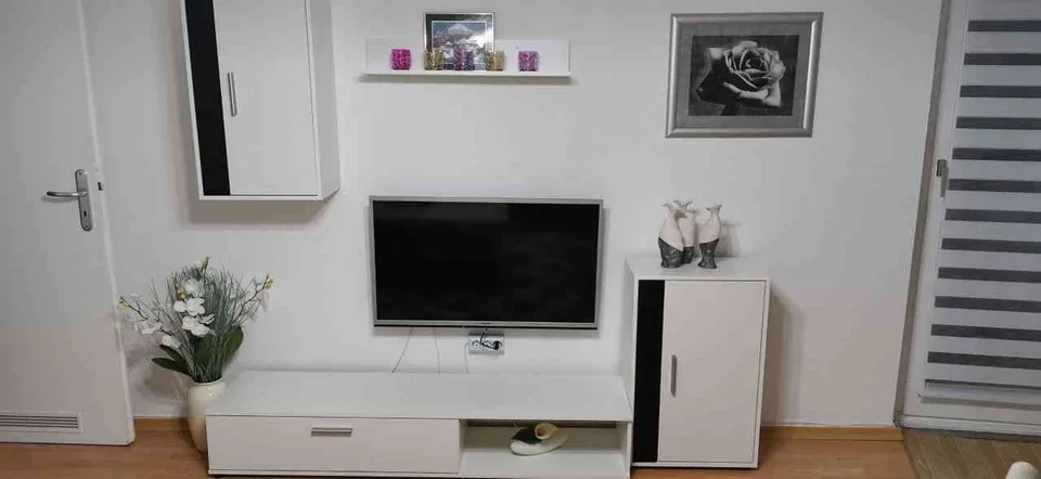Renovierte 2-Zimmer-Wohnung