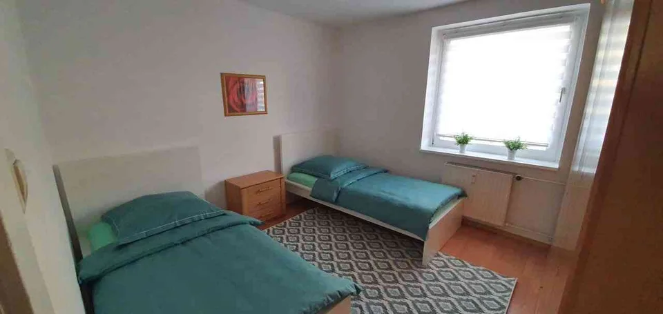 Renovierte 2-Zimmer-Wohnung