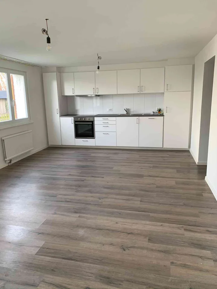 2.5-Zimmer-Einliegerwohnung mit separatem Eingang