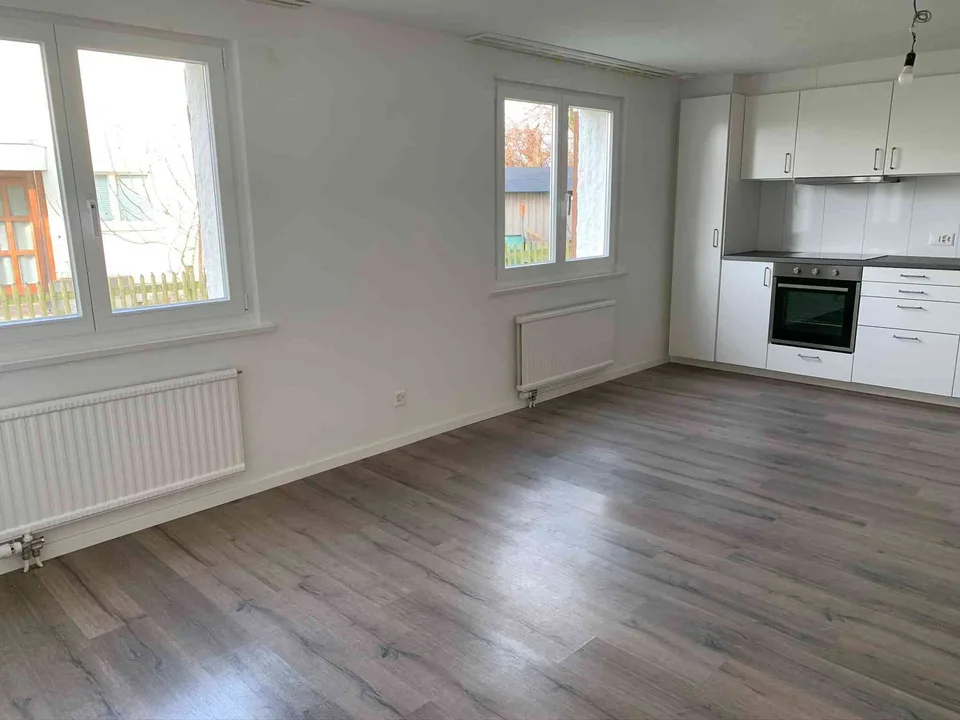 2.5-Zimmer-Einliegerwohnung mit separatem Eingang