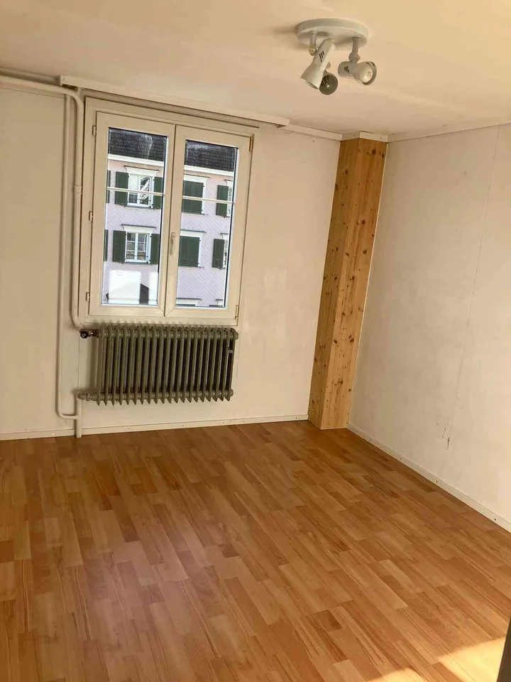 3-Zimmer Wohnung an zentraler Lage