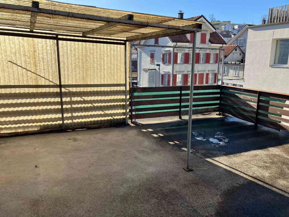 3-Zimmer Wohnung an zentraler Lage