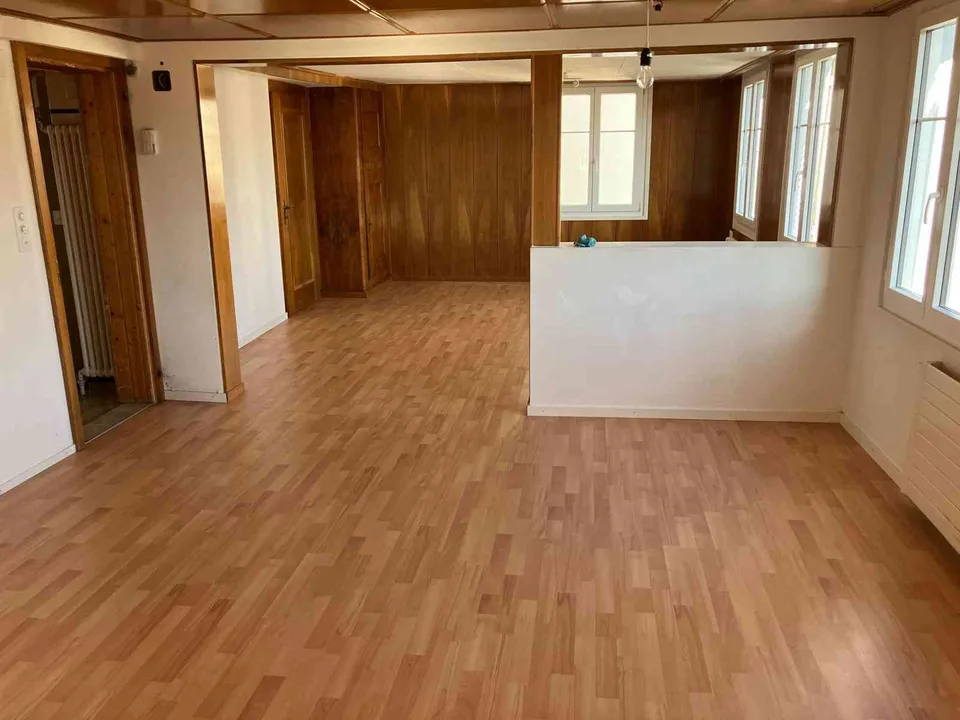 3-Zimmer Wohnung an zentraler Lage