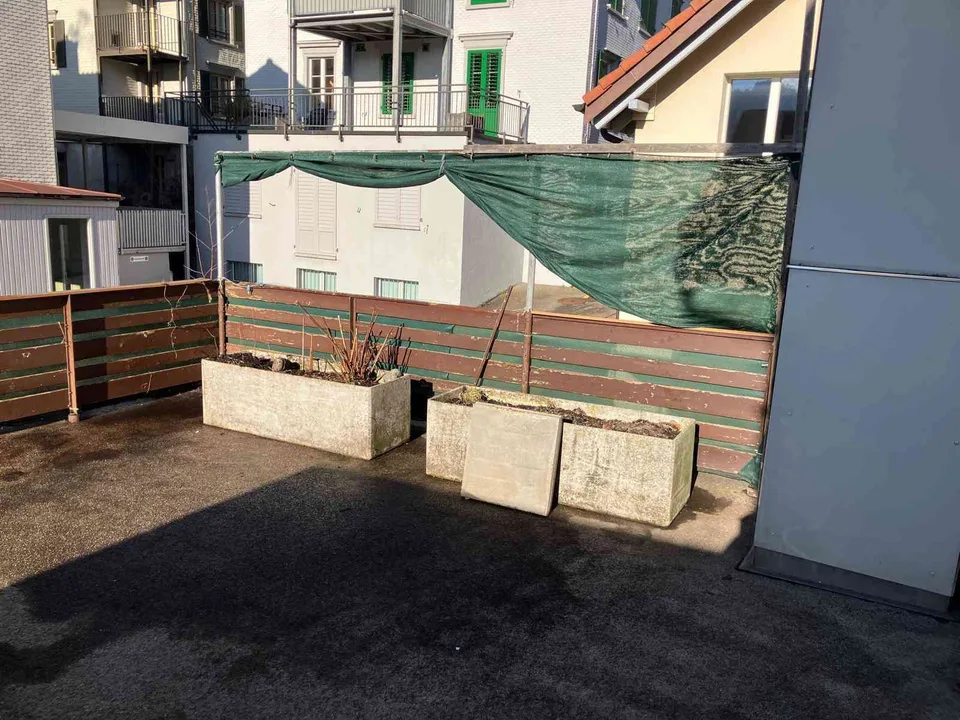 3-Zimmer Wohnung an zentraler Lage