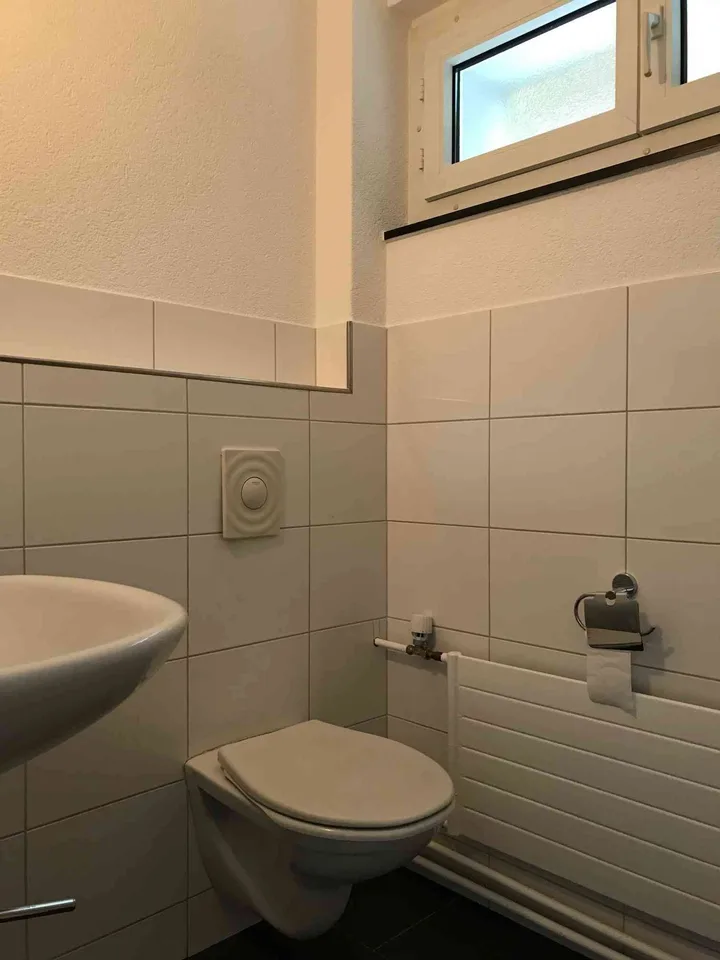 Charmante 3-Zimmer-Wohnung nähe Heiligkreuz