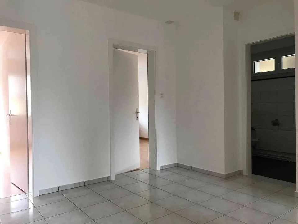 Charmante 3-Zimmer-Wohnung nähe Heiligkreuz