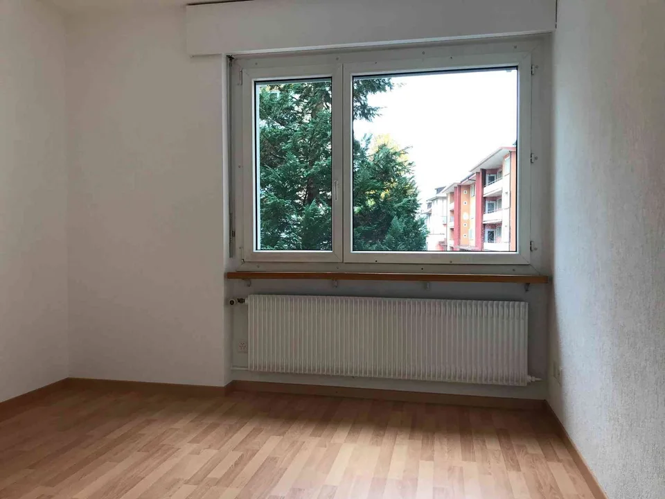 Charmante 3-Zimmer-Wohnung nähe Heiligkreuz