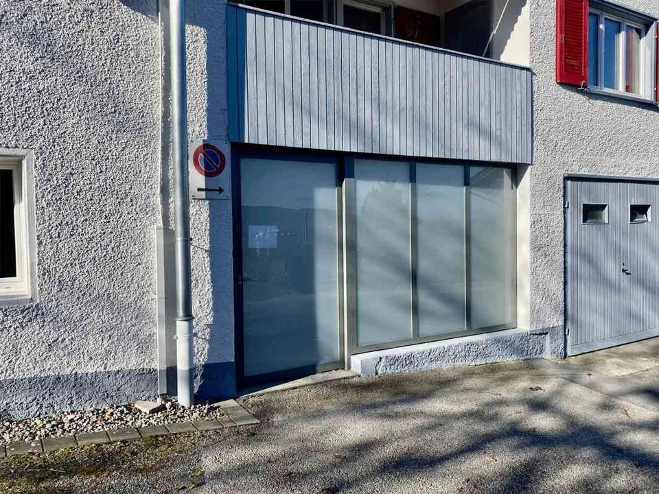 Bastelraum/Hobbyraum/ Stilles Gewerbe im EG
