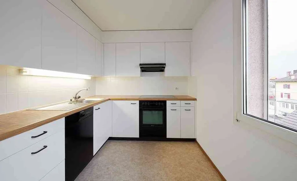 Charmant appartement 3.5 pièces à louer à Rorschach