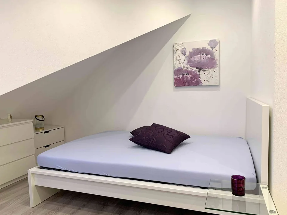 "BellVue" – Stilvolle 1.-Zimmerwohnung Roof terrace