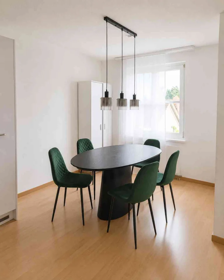 Charmante 3.5 Zimmerwohnung mit Cheminee