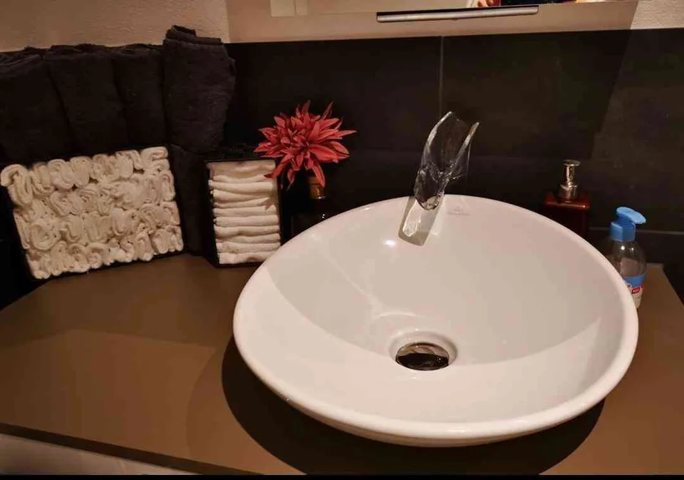 Moderne 4.5 Zimmer-Wohnung mit grossem Garten in Altstätten SG