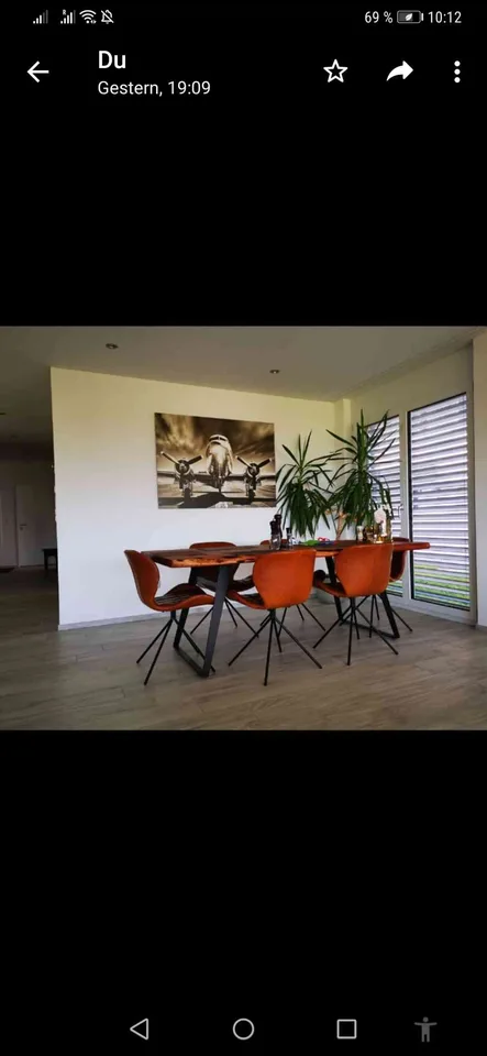 Moderne 4.5 Zimmer-Wohnung mit grossem Garten in Altstätten SG