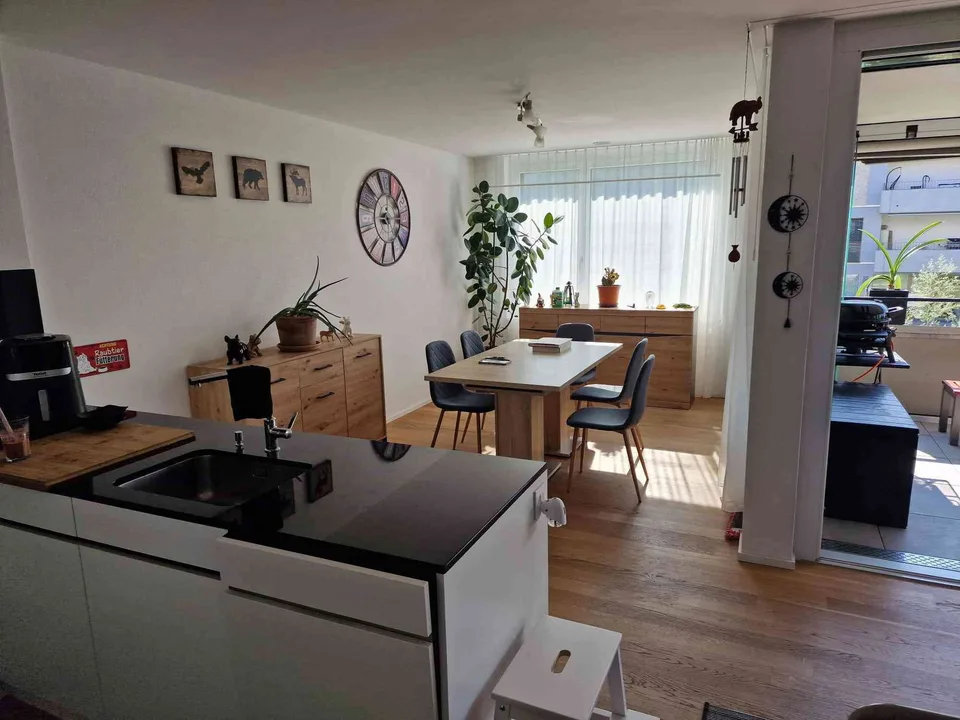 Untermieter:In gesucht in Horn West