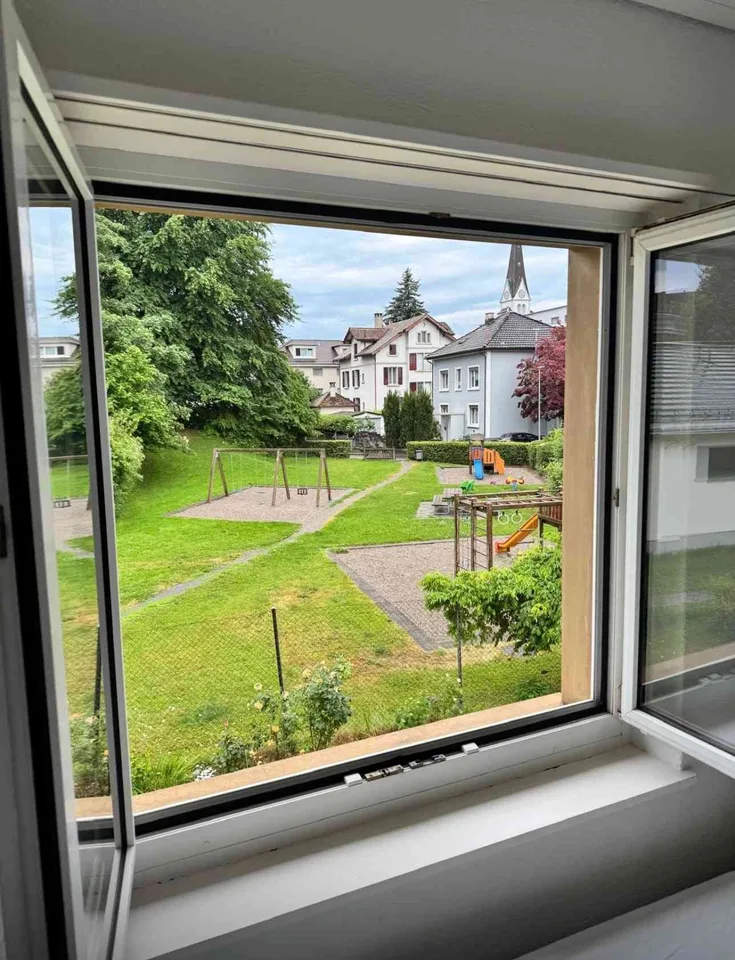 Renovierte 1,5 Zimmerwohnung zu vermieten