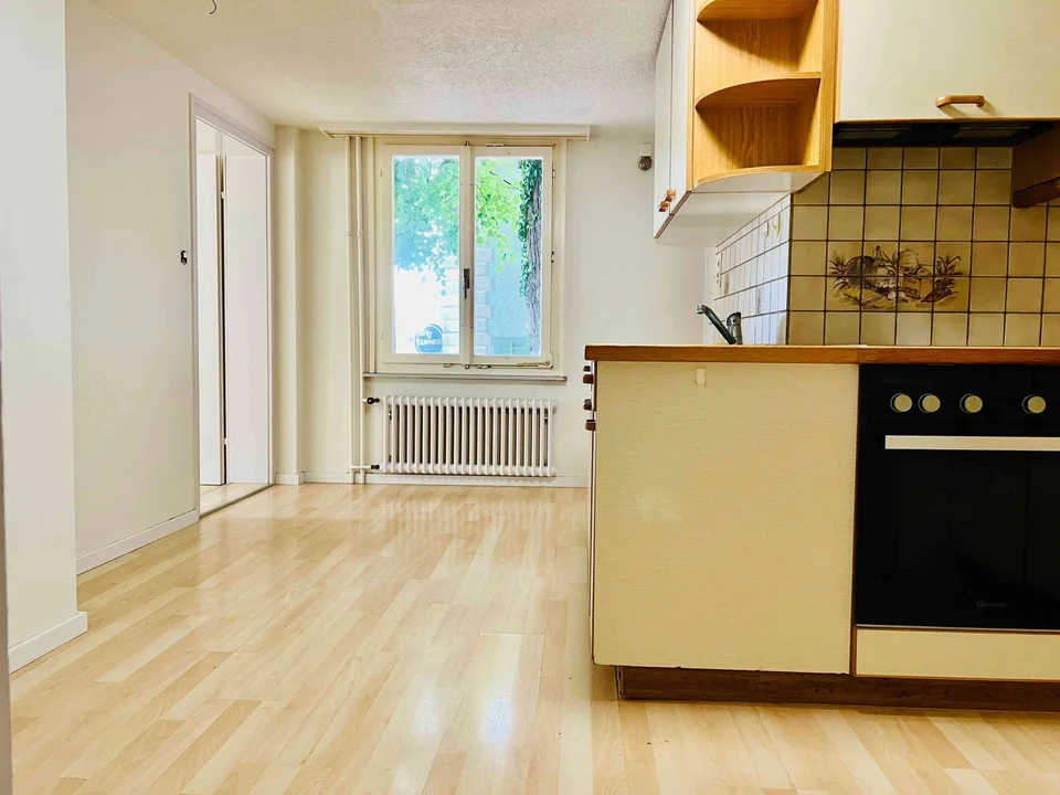 Einfache 3.5 Zimmer Wohnung im Herzen von Balgach