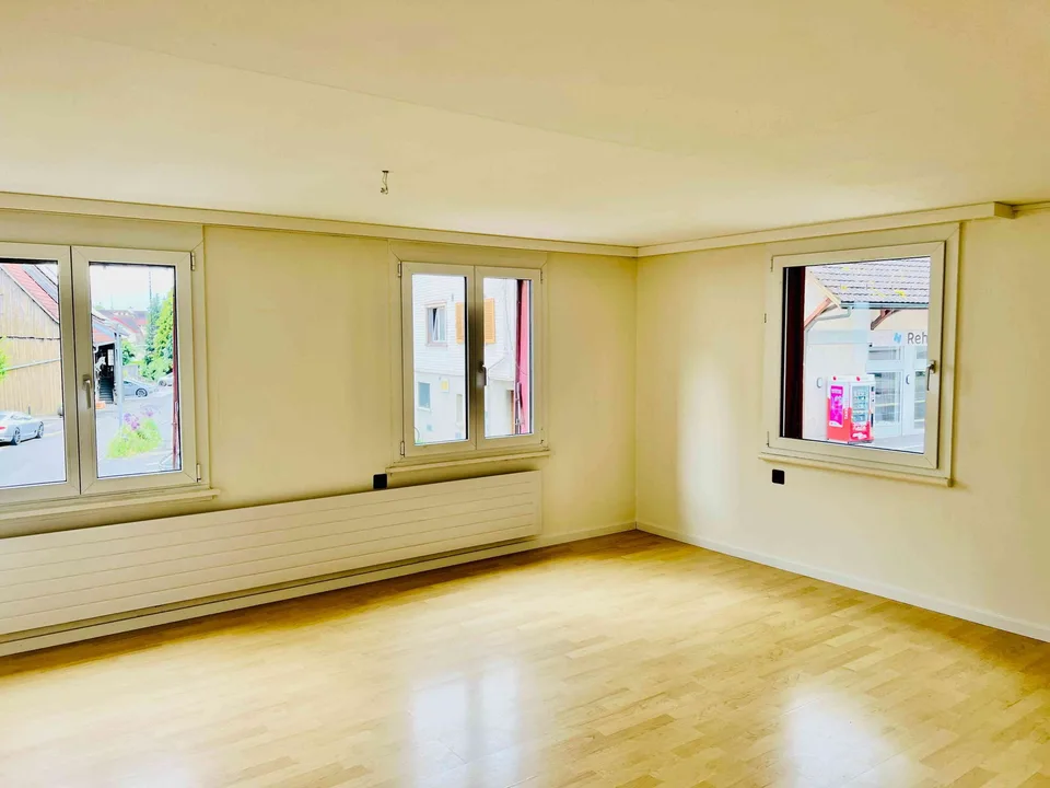 Einfache 3.5 Zimmer Wohnung im Herzen von Balgach