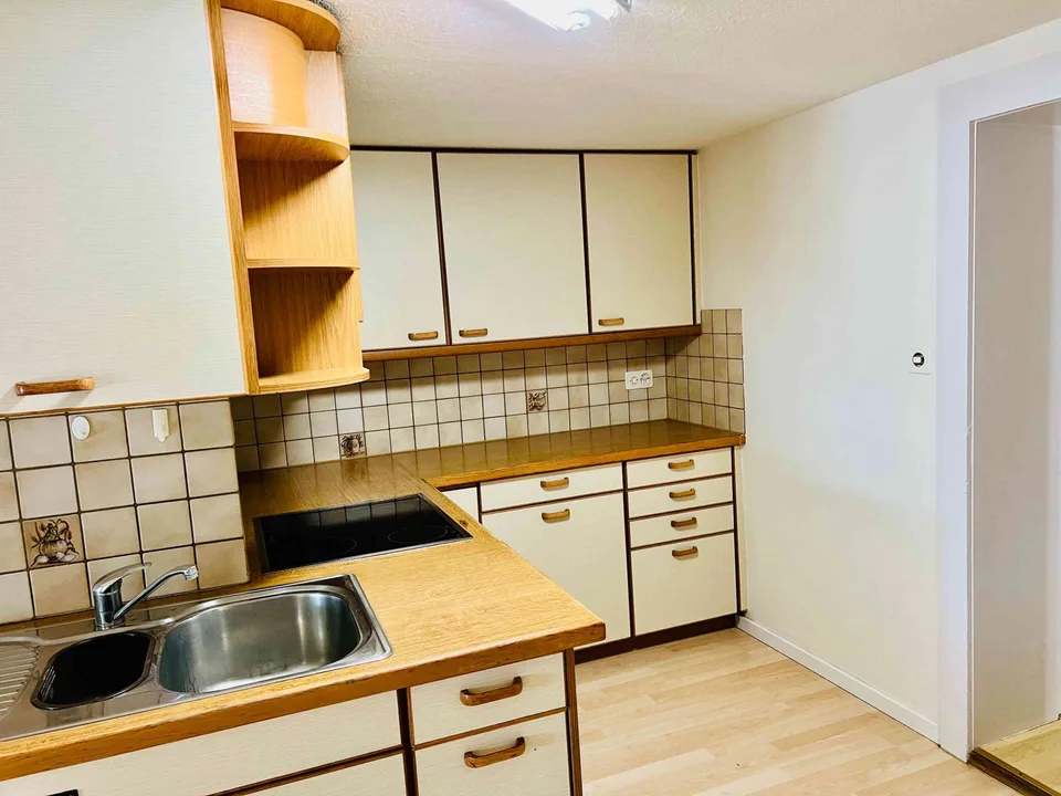 Einfache 3.5 Zimmer Wohnung im Herzen von Balgach
