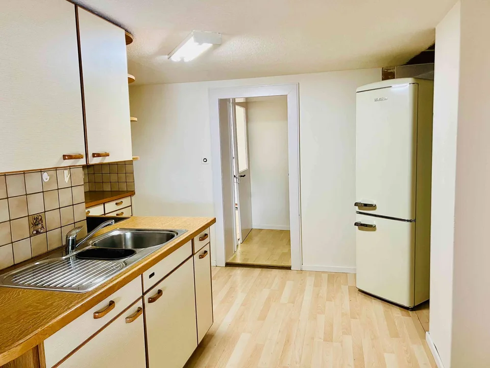 Einfache 3.5 Zimmer Wohnung im Herzen von Balgach