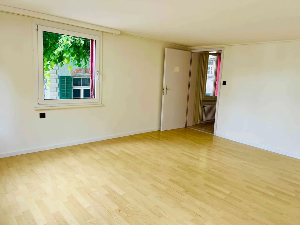 Einfache 3.5 Zimmer Wohnung im Herzen von Balgach