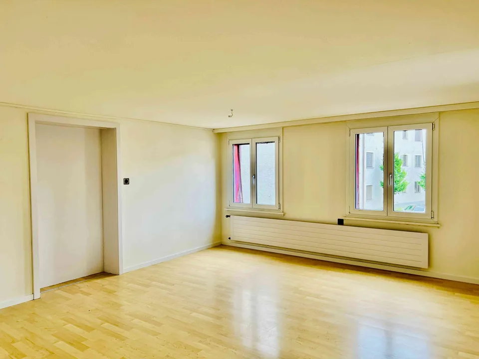 Einfache 3.5 Zimmer Wohnung im Herzen von Balgach