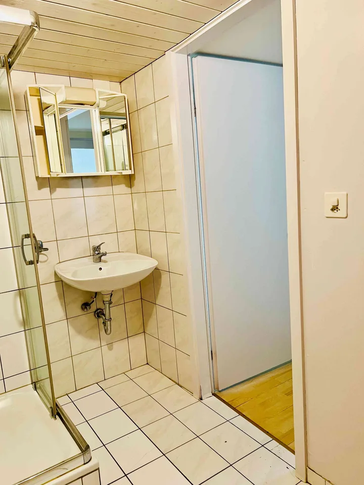 Einfache 3.5 Zimmer Wohnung im Herzen von Balgach