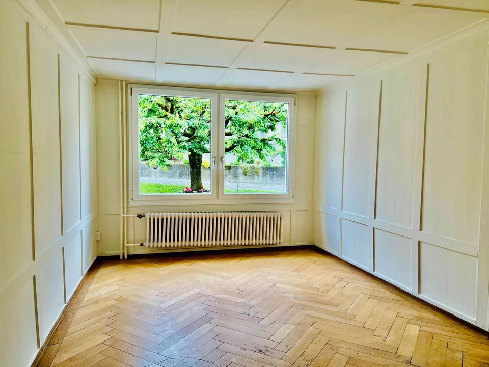 Einfache 3.5 Zimmer Wohnung im Herzen von Balgach
