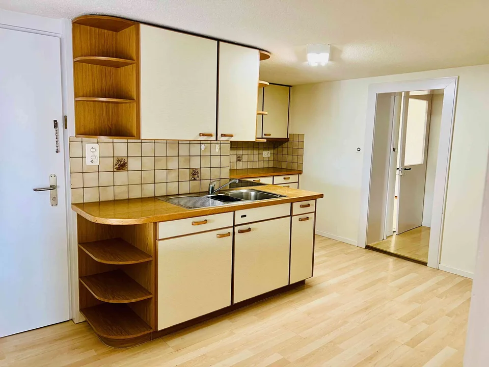 Einfache 3.5 Zimmer Wohnung im Herzen von Balgach