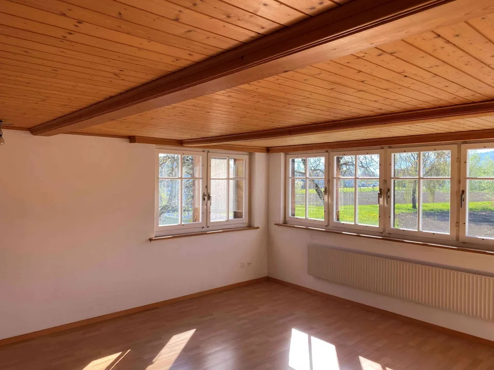 Gemütliche 3-Zimmer-Altbauwohnung an ruhiger Lage in Rheineck