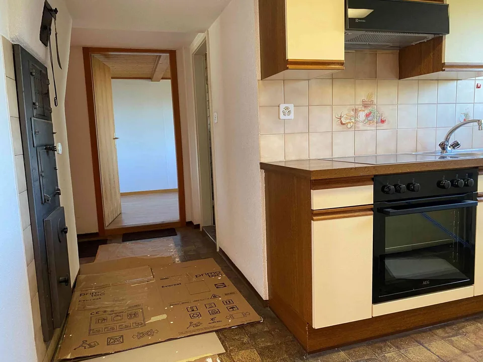 Gemütliche 3-Zimmer-Altbauwohnung an ruhiger Lage in Rheineck