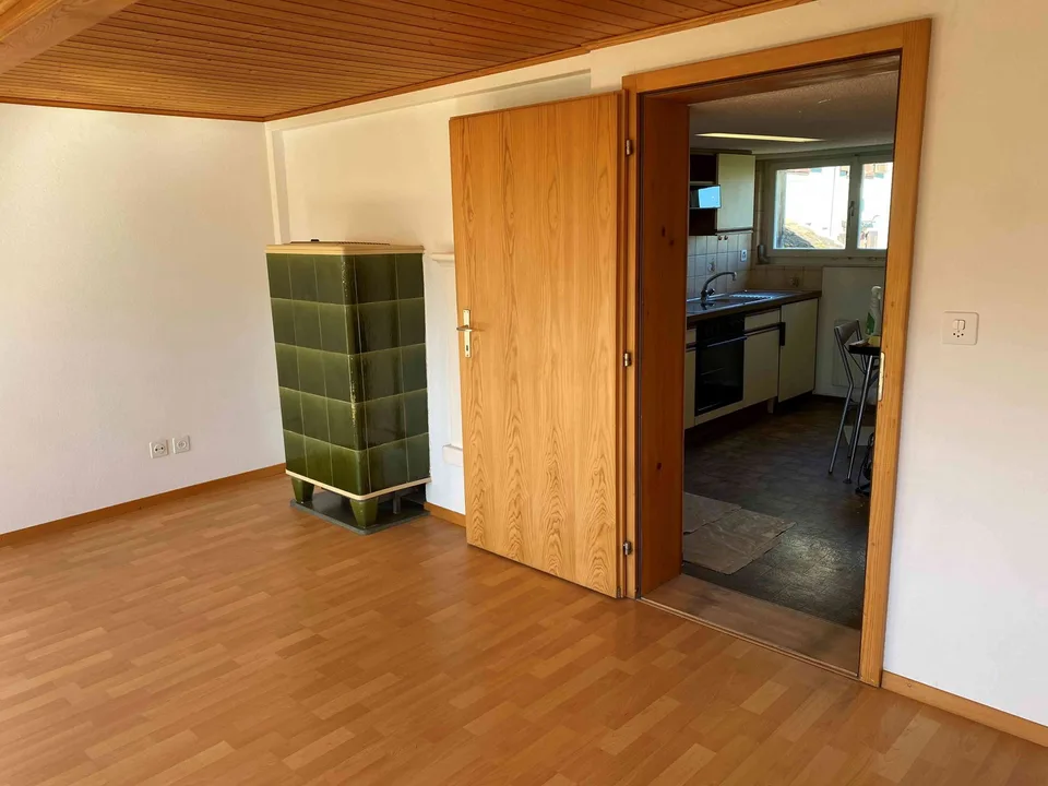 Gemütliche 3-Zimmer-Altbauwohnung an ruhiger Lage in Rheineck