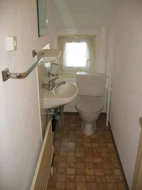 2.5 Zimmer-Dachwohnung im 2.OG