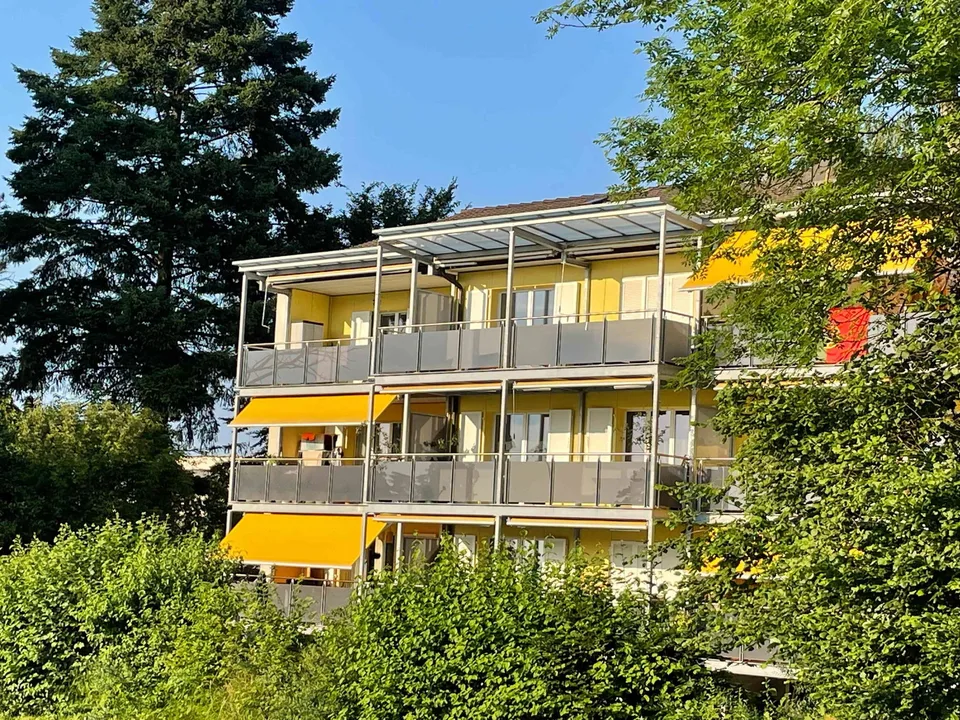 Günstige 2-Zimmer Wohnung nähe See
