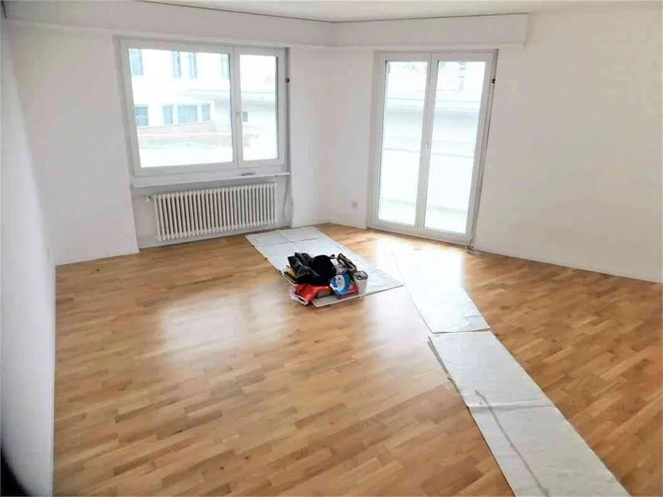 3 1/2-Zimmerwohnung mit traumhafte Aussicht ü. Bodensee eigene Waschin
